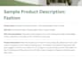 write SEO shopify product descriptions that convert and sell